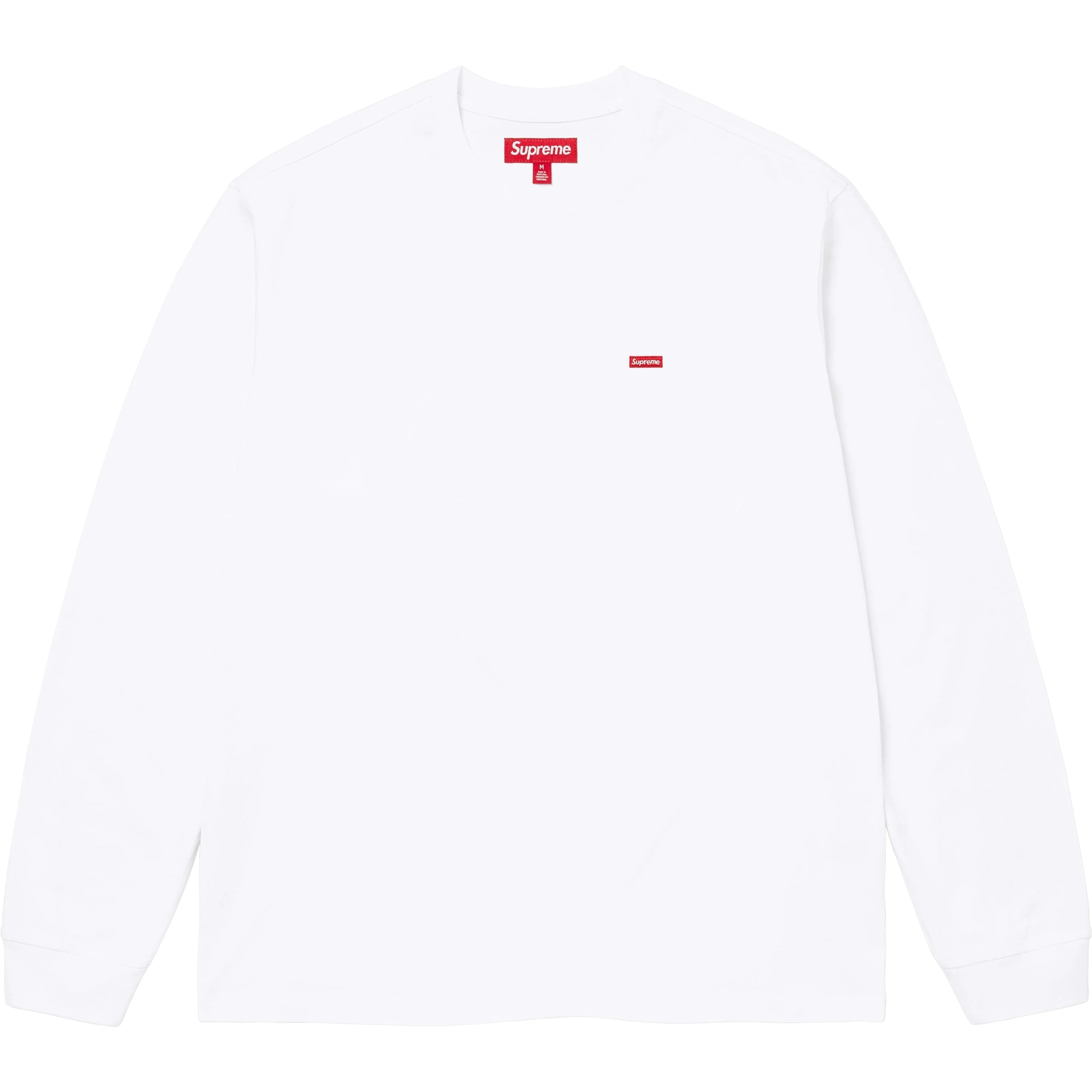 Small Box L/S Tee view 5